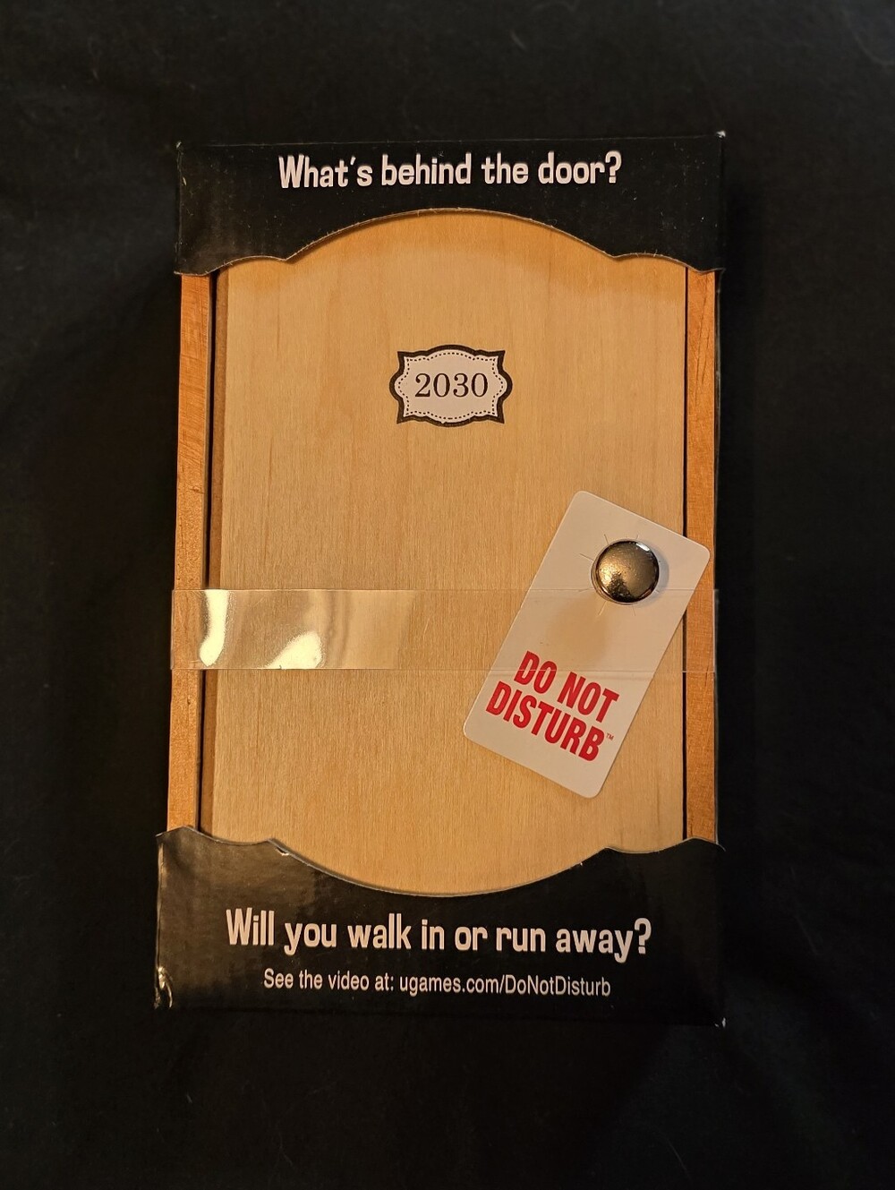 What's Behind The Door, Do Not Disturb Game 18+